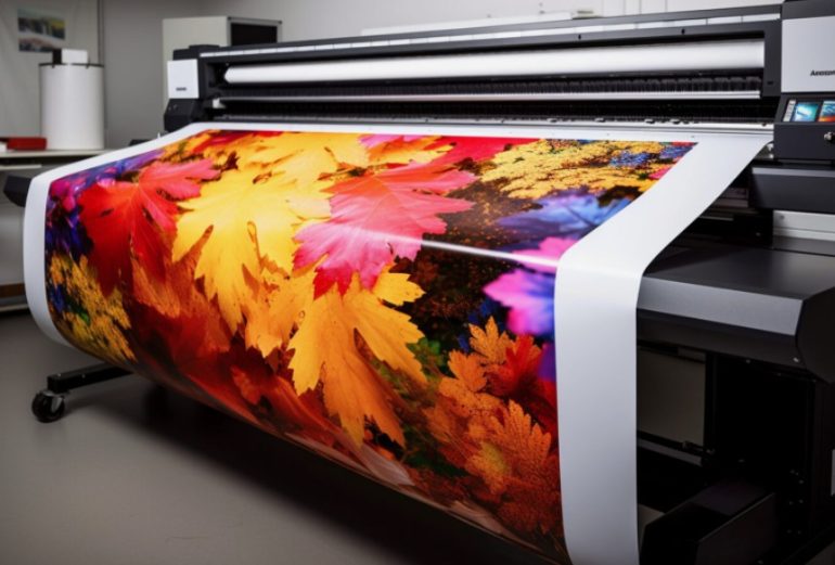 Как выбрать материал и формат для качественной печати баннеров