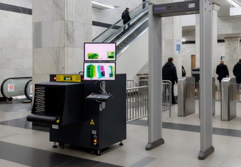 Интроскоп или металлодетектор: какое досмотровое оборудование действительно нужно вашему объекту