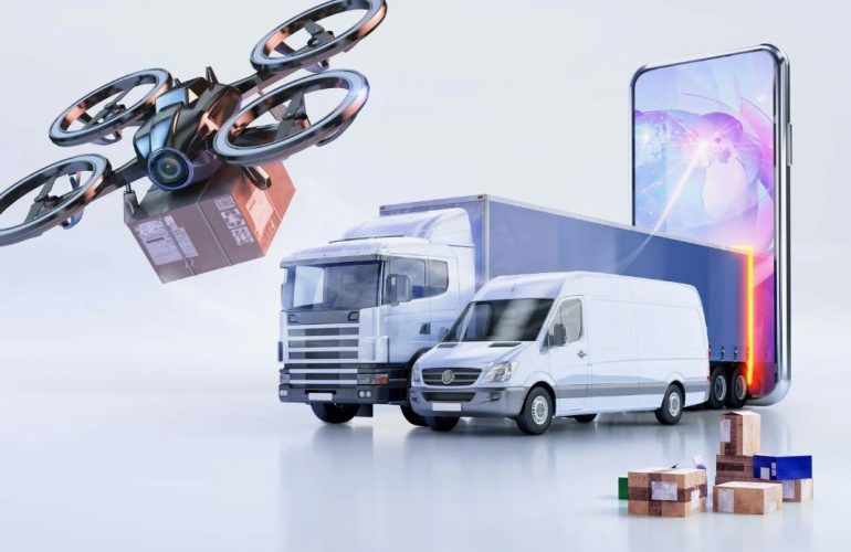 Сервисы доставки для интернет‑магазинов и оптового B2B